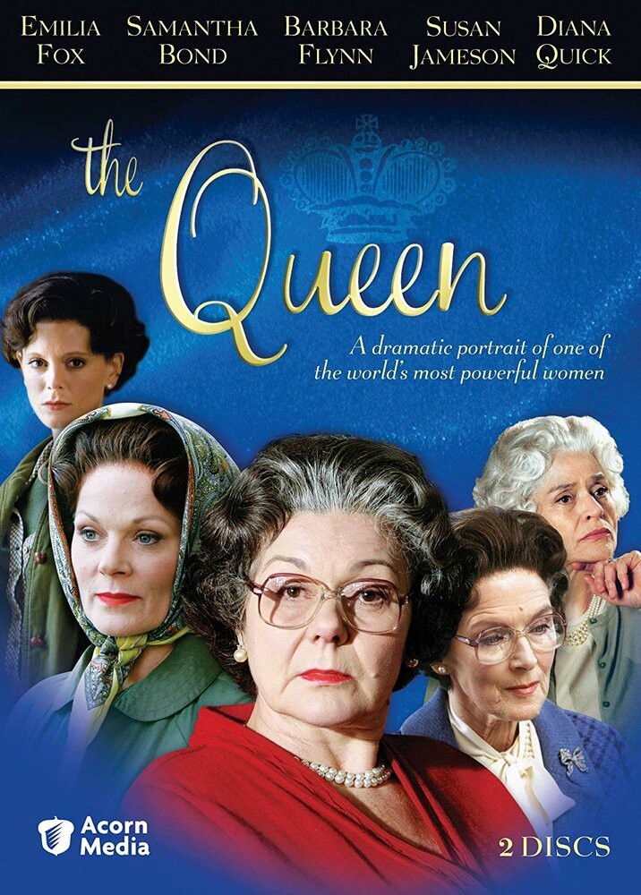 Королева (2009) постер