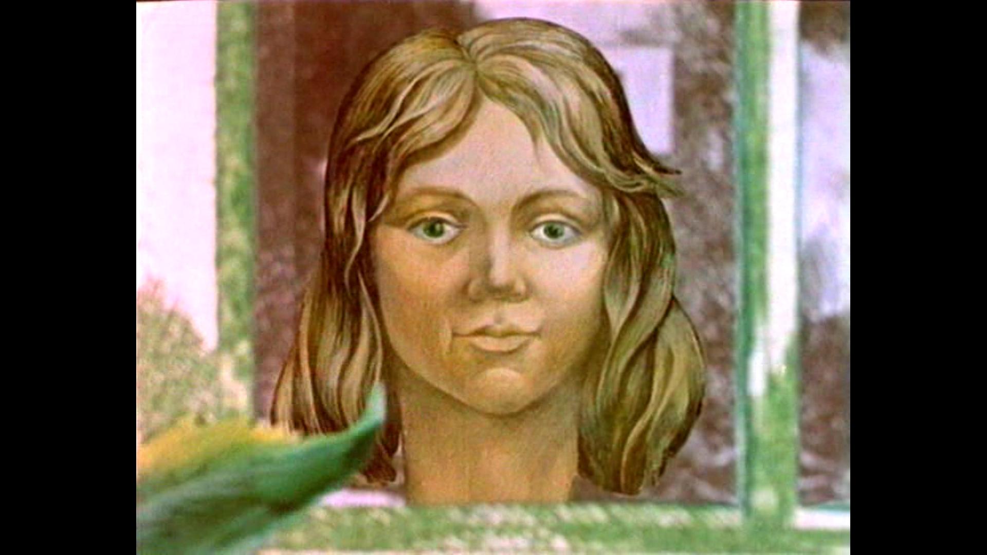 Зеленая сказка (1977) постер