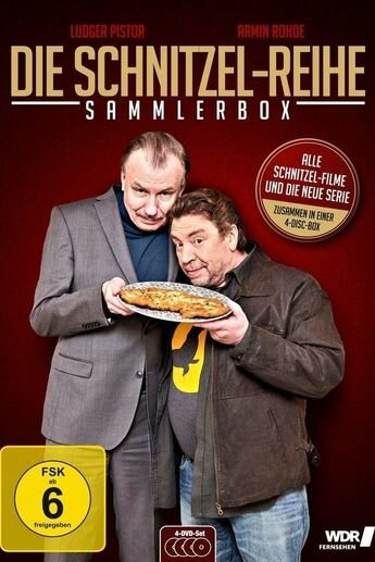 Schnitzel XXL (2019) постер