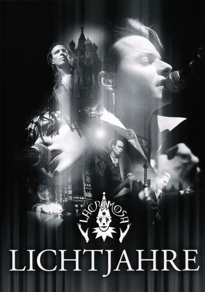 Lacrimosa: Lichtjahre (2007) постер
