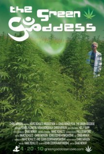 The Green Goddess (2016) постер