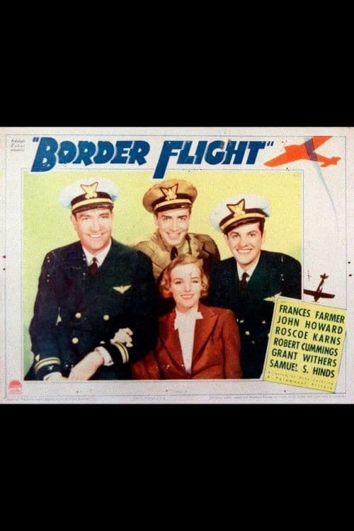 Border Flight (1936) постер