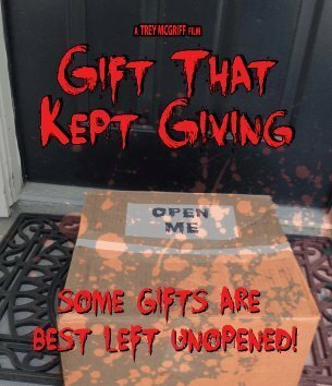 Gift That Kept Giving (2014) постер
