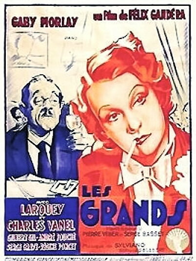 Les grands (1936) постер