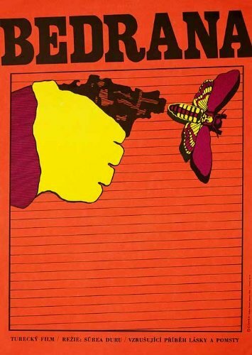 Bedrana (1974) постер