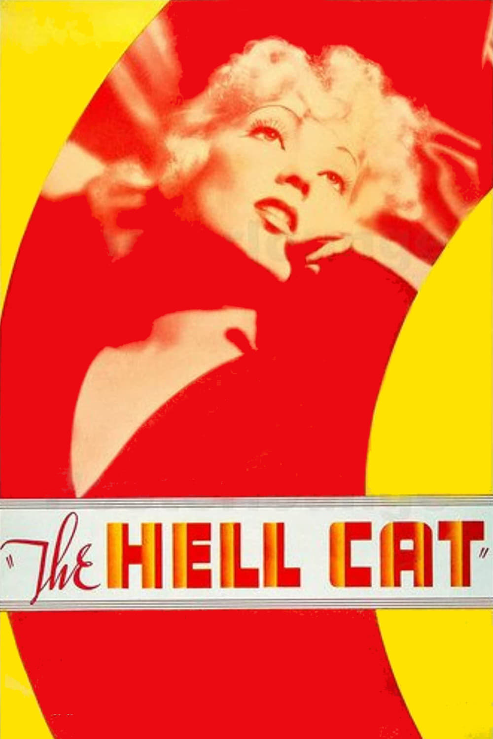 Дьявольские кошки (1934) постер