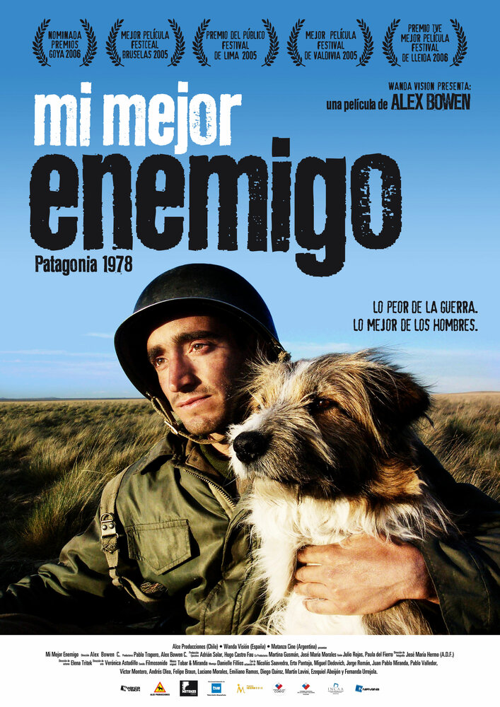 Мой лучший враг (2005) постер