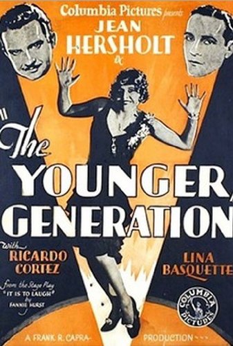 Младшее поколение (1929) постер
