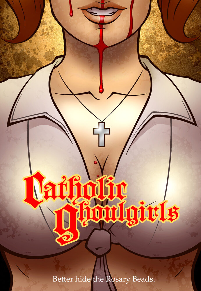 Вампирши-католички (2005) постер