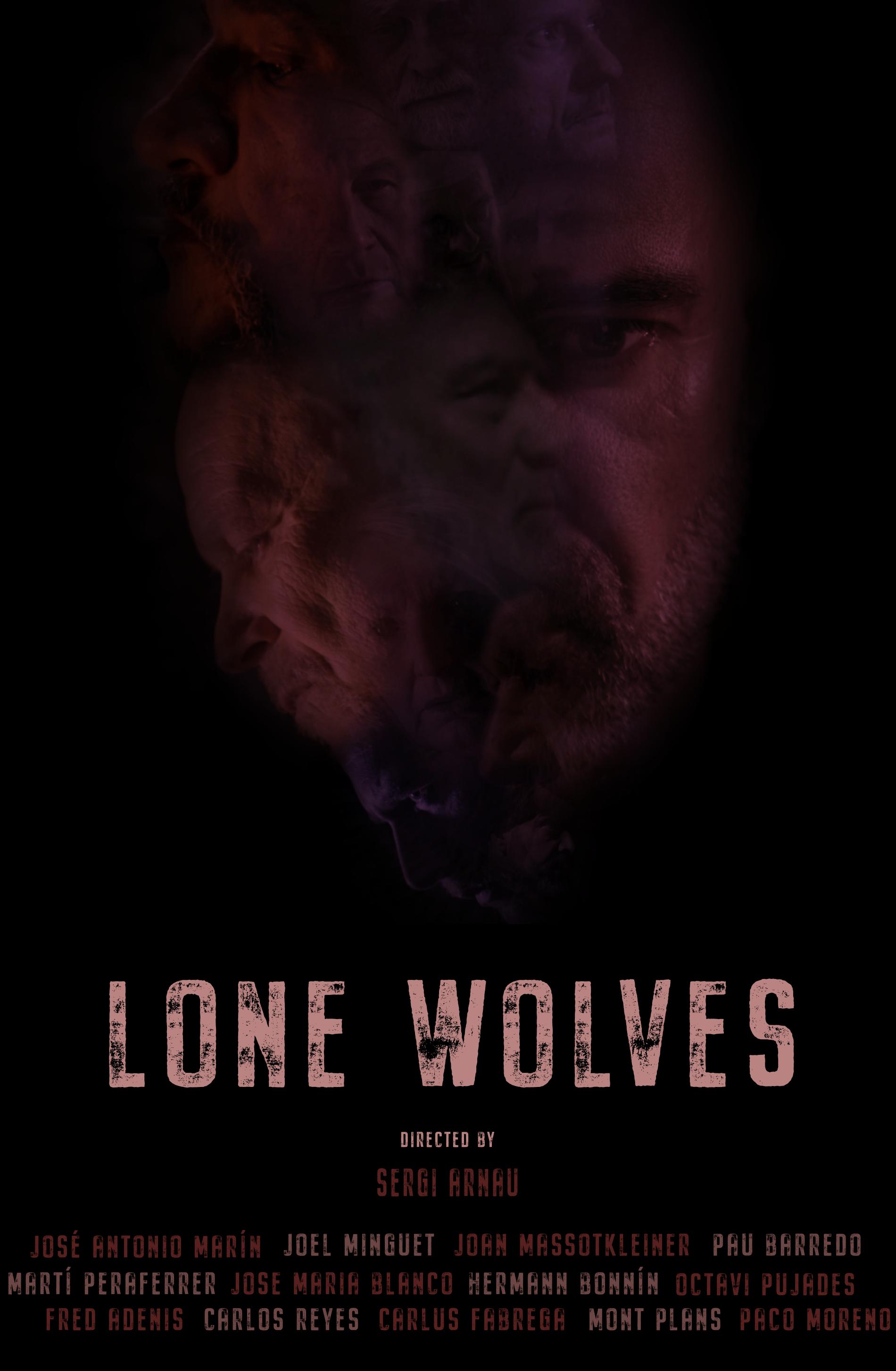 Lone Wolves (2019) постер