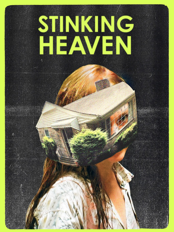 Зловонные небеса (2015) постер