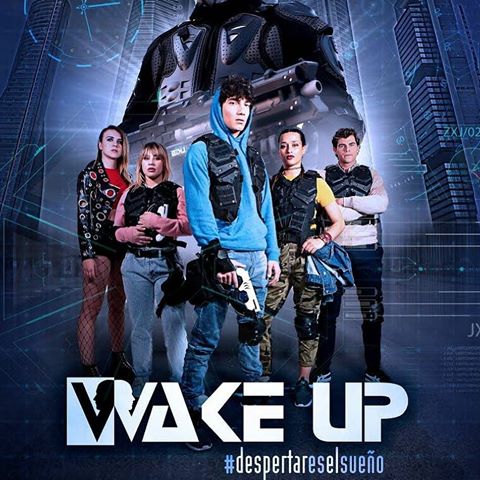 Wake up (2018) постер