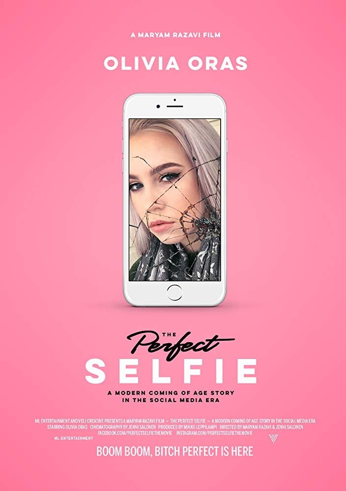 The Perfect Selfie (2017) постер
