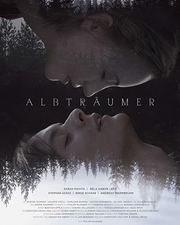 Albträumer (2020) постер