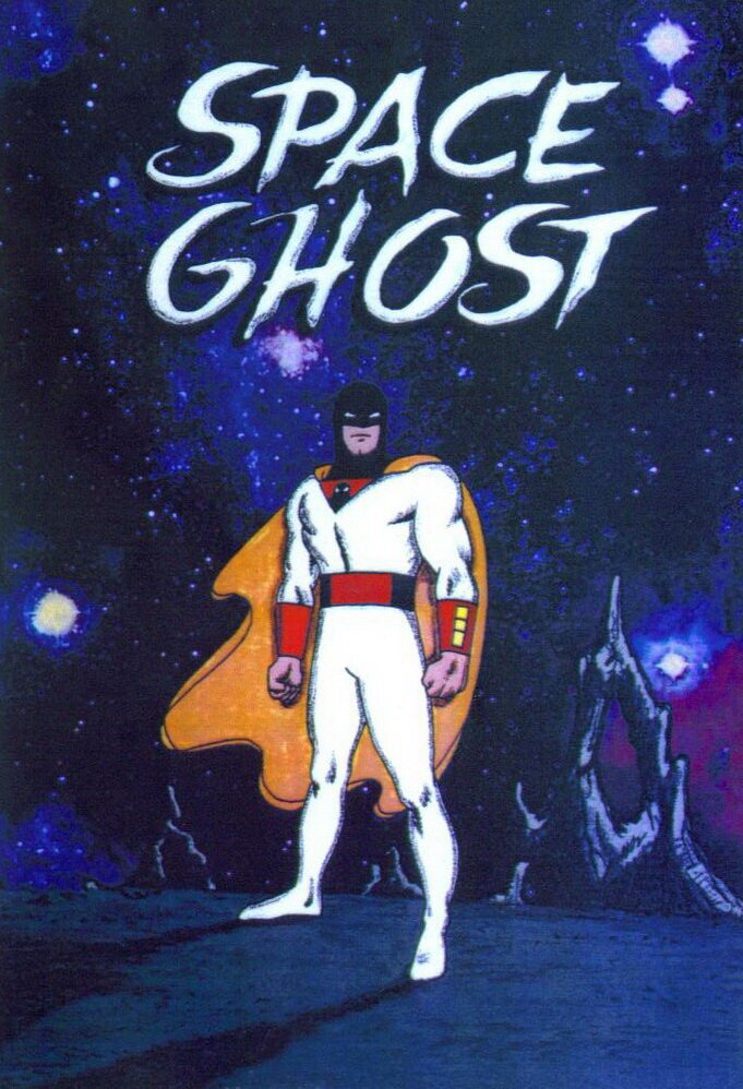 Космический призрак (1966) постер
