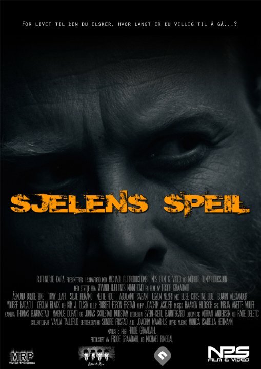 Sjelens speil (2015) постер