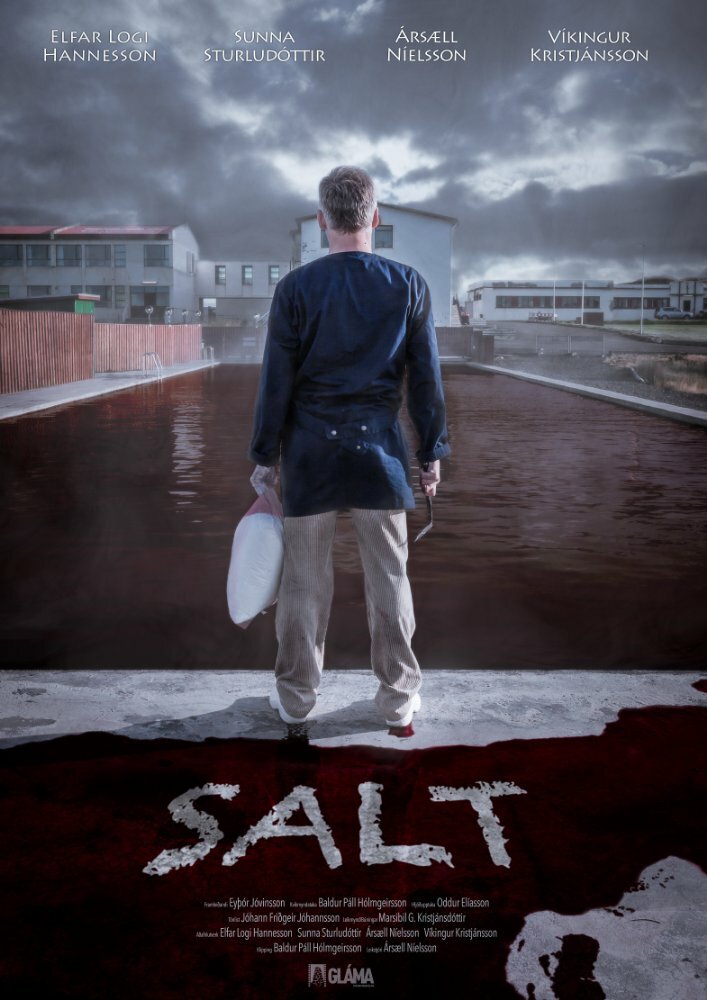 Salt (2014) постер