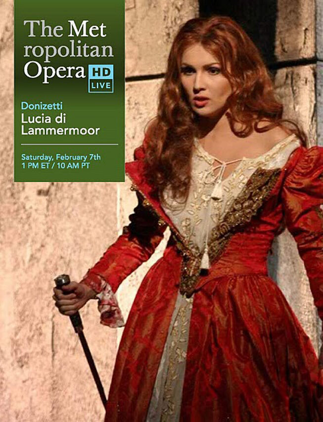 Метрополитен Опера (2006) постер