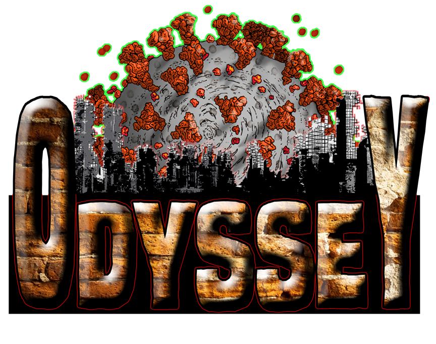 Odyssey (2020) постер