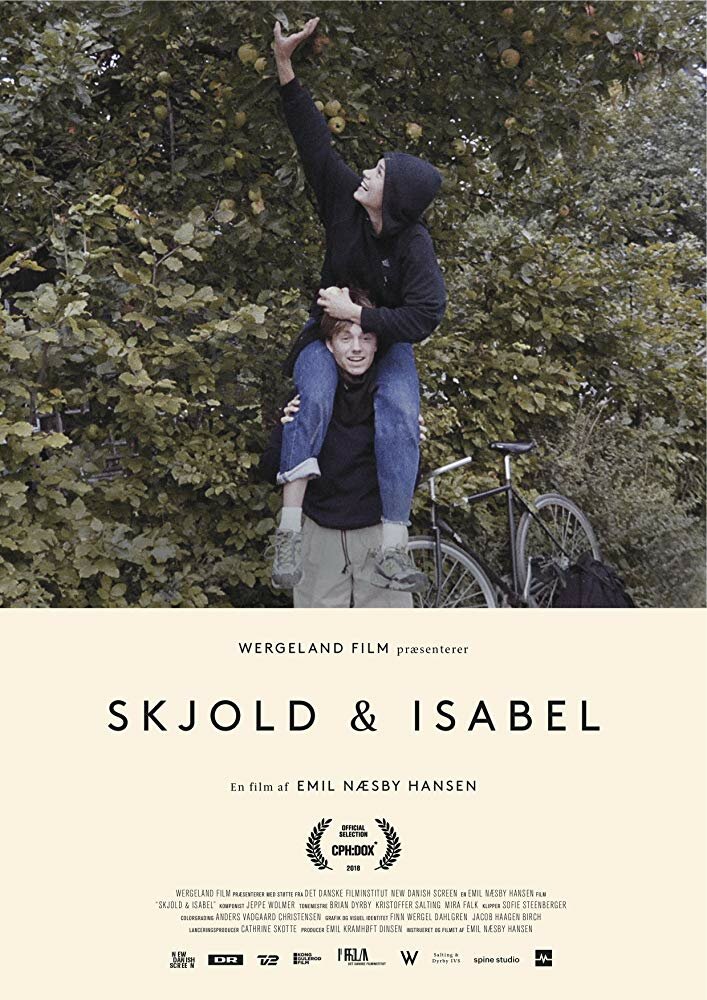 Skjold & Isabel (2018) постер