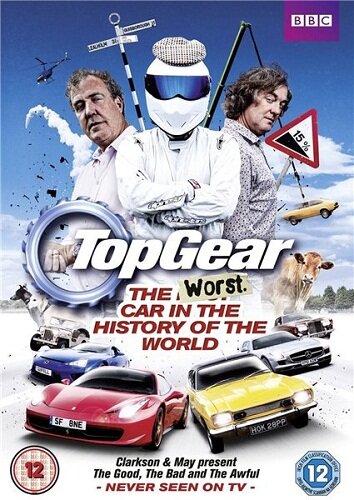 Топ Гир: Худший автомобиль во всемирной истории (2012) постер