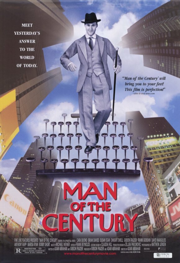Человек века (1999) постер