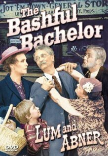 The Bashful Bachelor (1942) постер