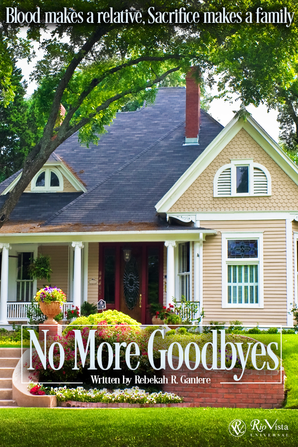No More Goodbyes (2022) постер