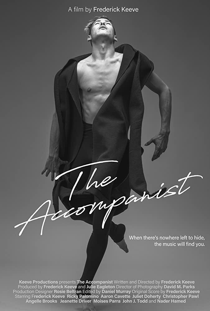 The Accompanist (2018) постер