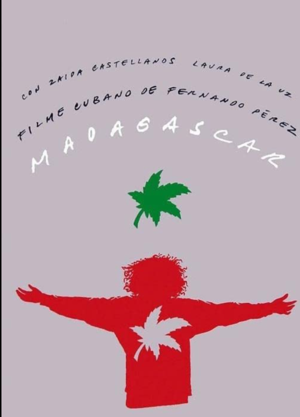 Мадагаскар (1995) постер