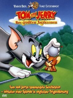 Новое шоу Тома и Джерри (1975) постер
