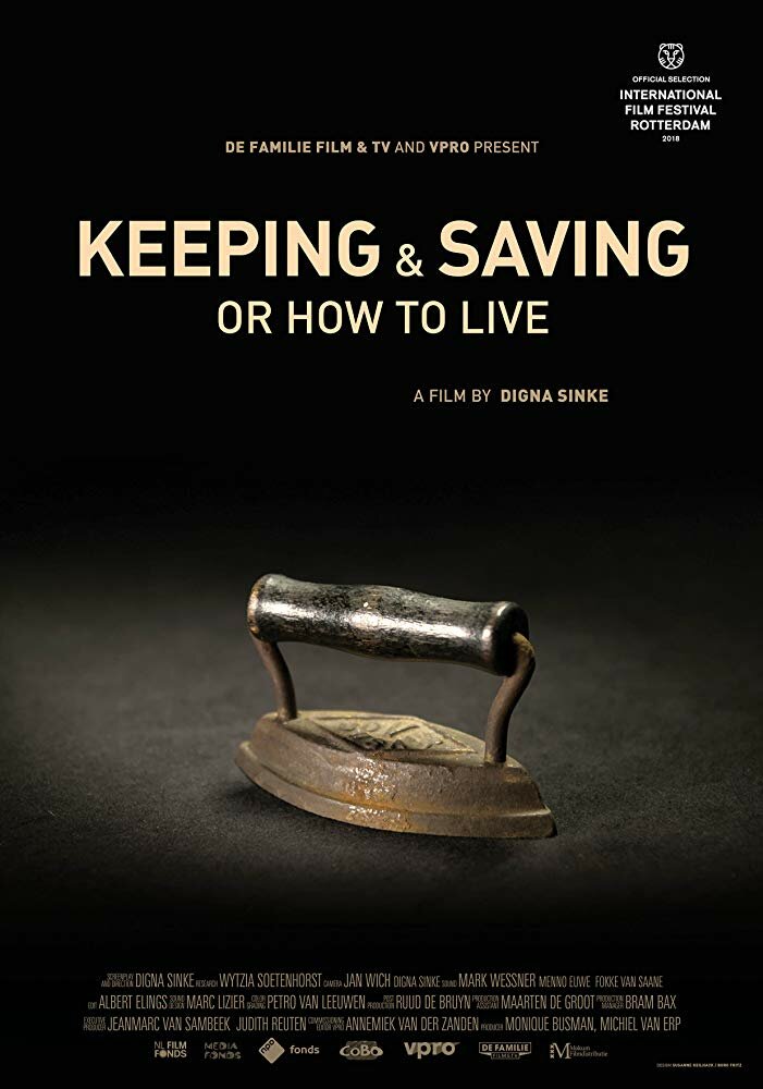 Keeping & saving or how to live (2018) постер