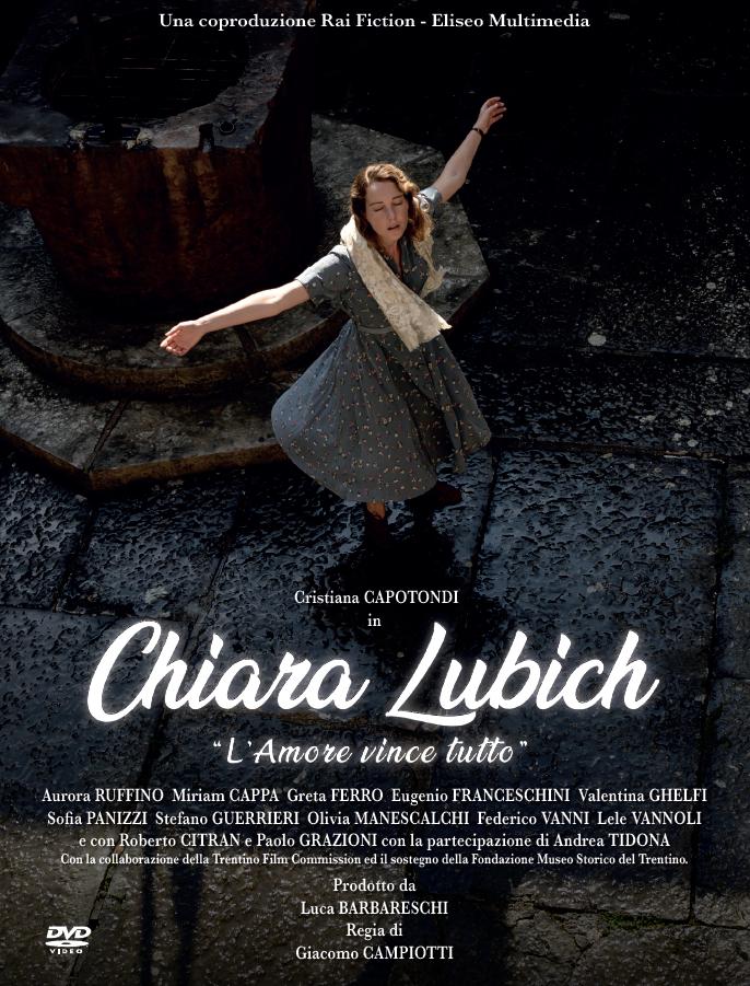 Chiara Lubich - L'amore vince tutto (2021) постер