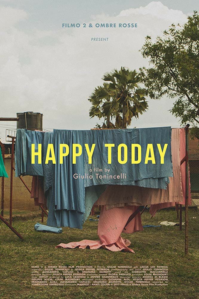 Счастье каждый день (2018) постер