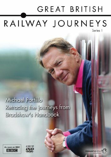 Great British Railway Journeys (2010) постер