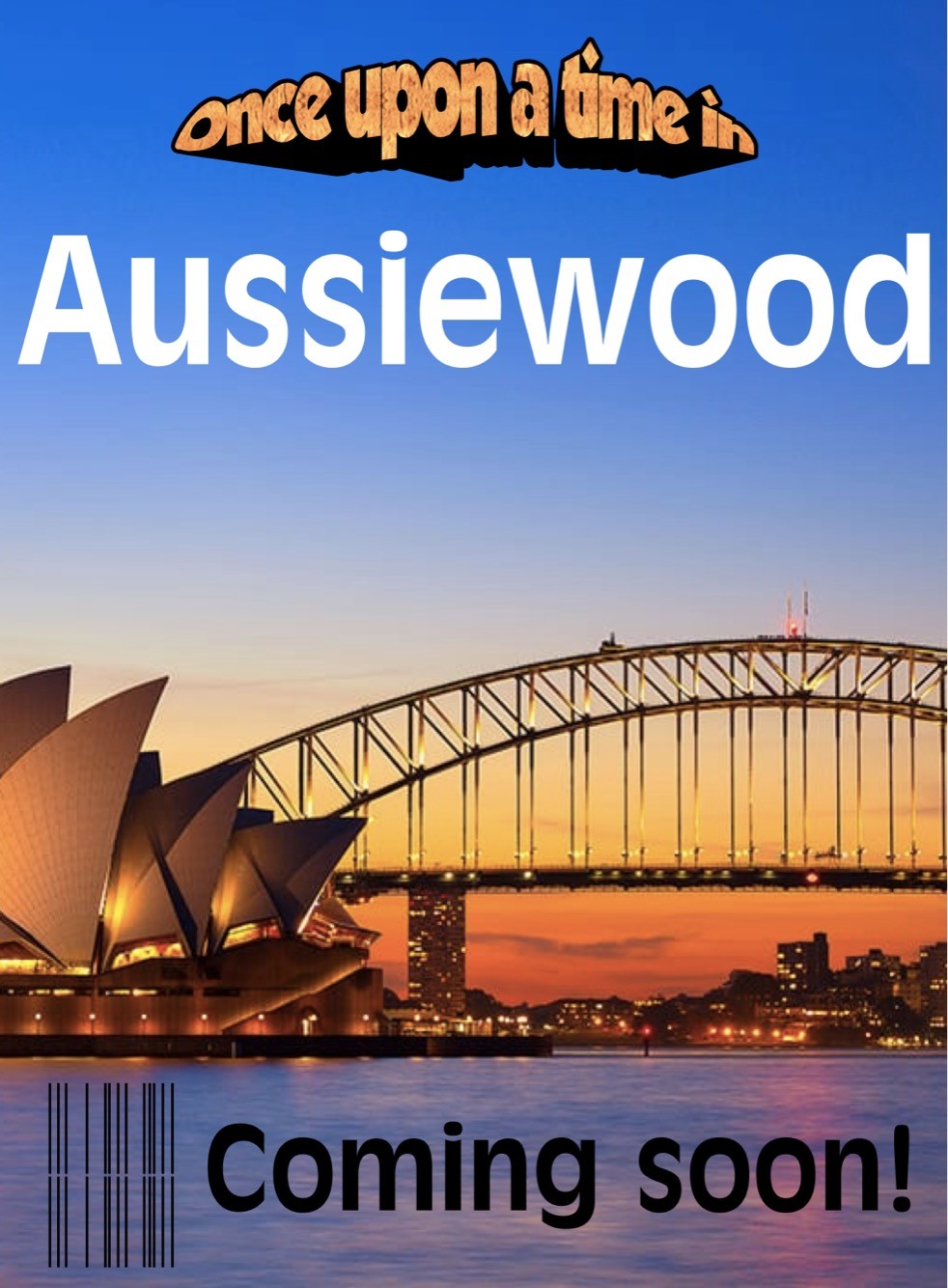 AussieWood (2020) постер