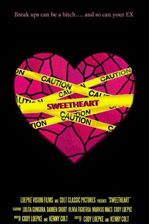 Sweetheart (2015) постер
