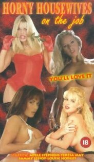 Horny Housewives on the Job (2000) постер