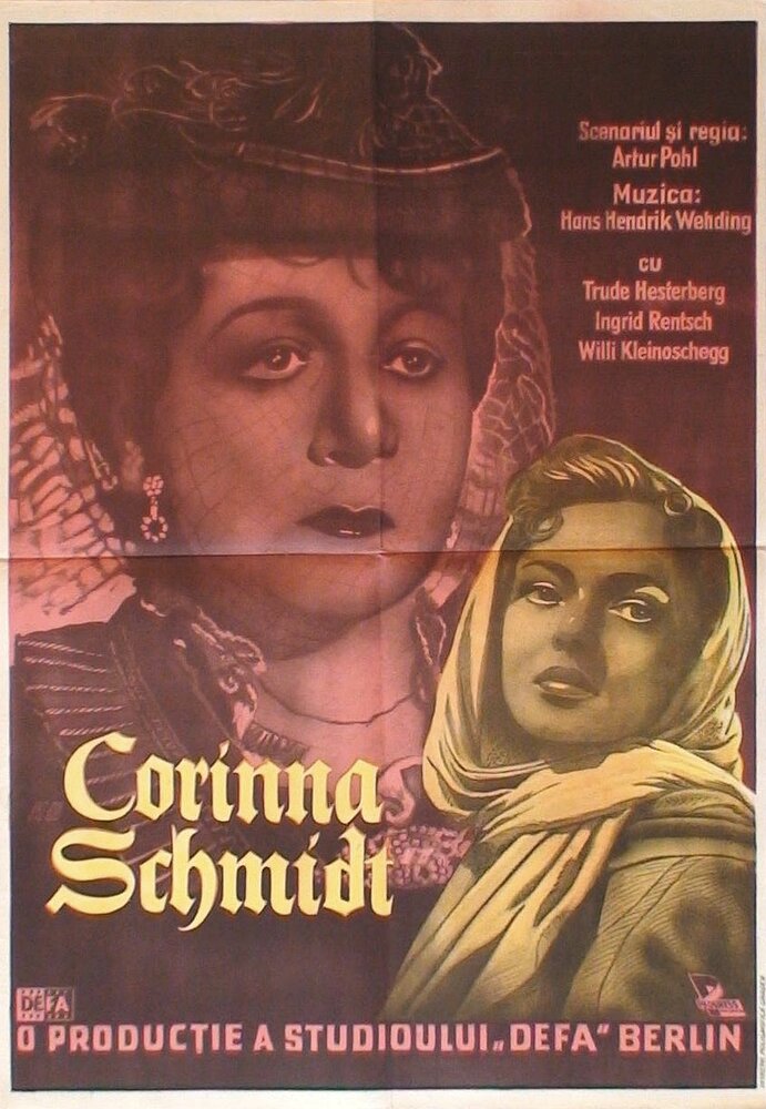 Коринна Шмидт (1951) постер