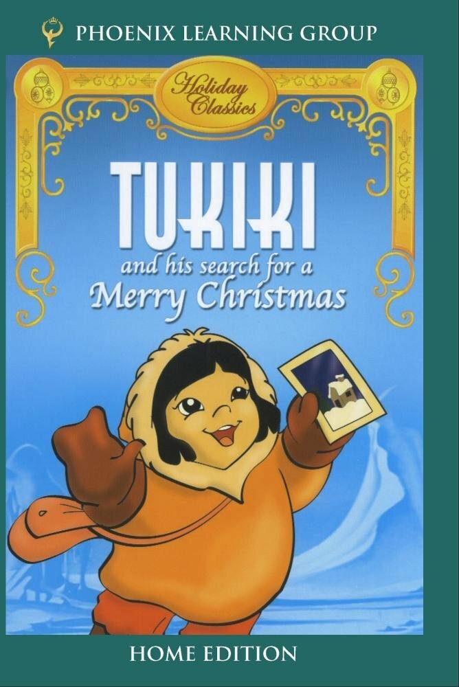 Tukiki and His Search for a Merry Christmas (1979) постер