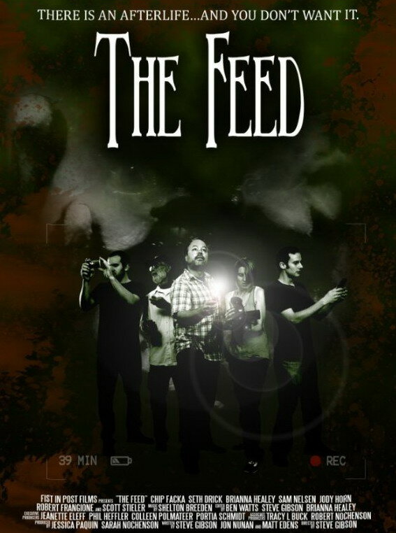 The Feed (2010) постер