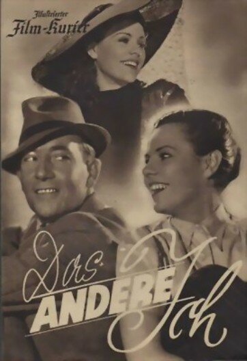 Другое Я (1941) постер