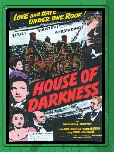 Дом тьмы (1948) постер
