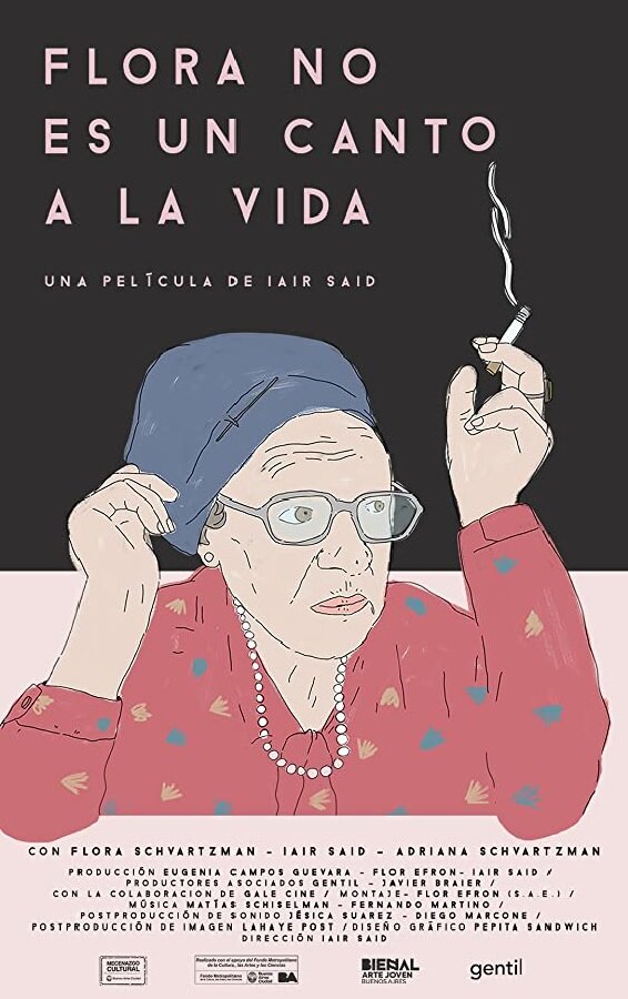 Flora's life is no picnic (2019) постер
