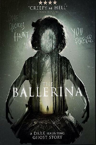 Балерина (2017) постер