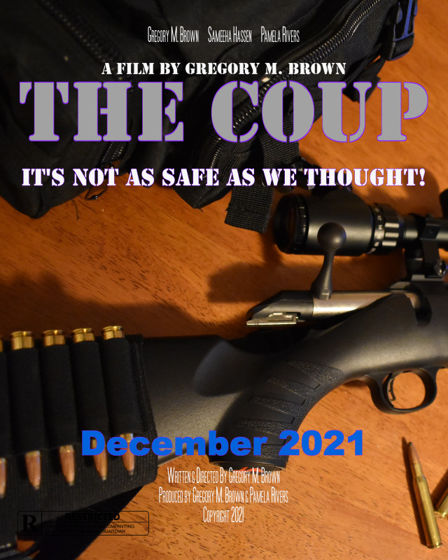 The Coup (2021) постер