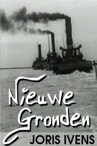 Nieuwe gronden (1933) постер