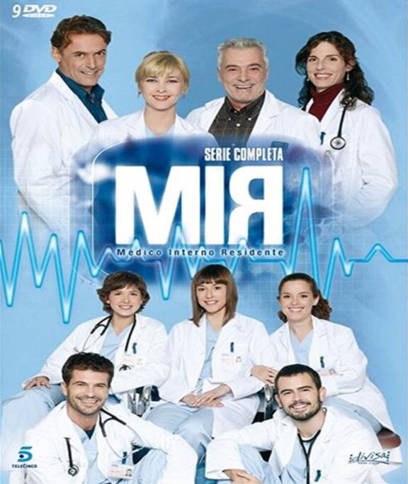 MIR (2007) постер