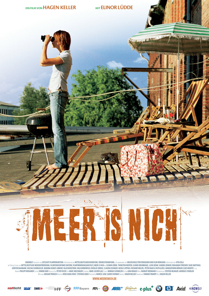 Meer is nich (2007) постер