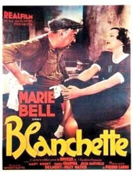 Blanchette (1937) постер